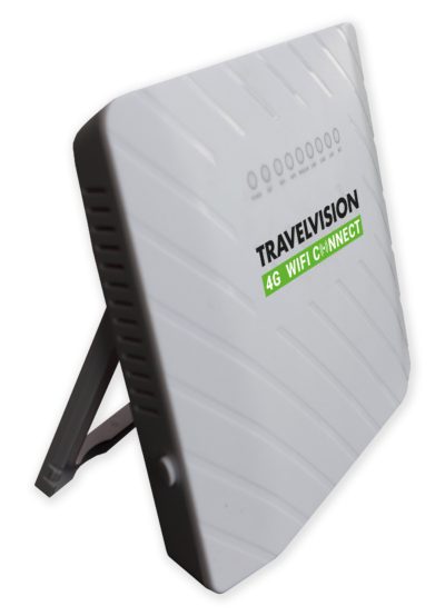 travel vision 4g wifi connect handleiding